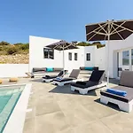 Villa Paros Blue Senses *
