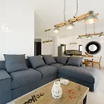 Paros Blue Senses Villa