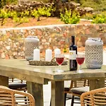 Paros Blue Senses Villa Alikí