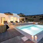 Villa Paros Blue Senses Alikí