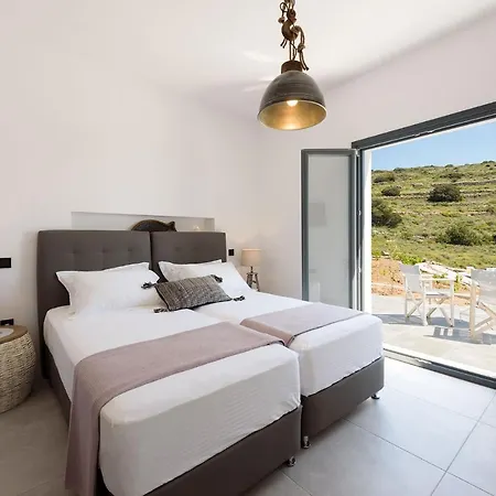 Paros Blue Senses Villa *