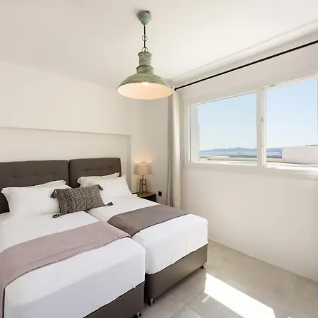 Paros Blue Senses Villa