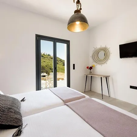 Paros Blue Senses