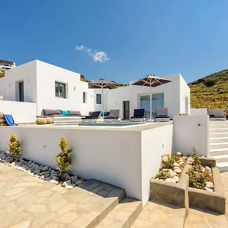 Villa Paros Blue Senses Alikí