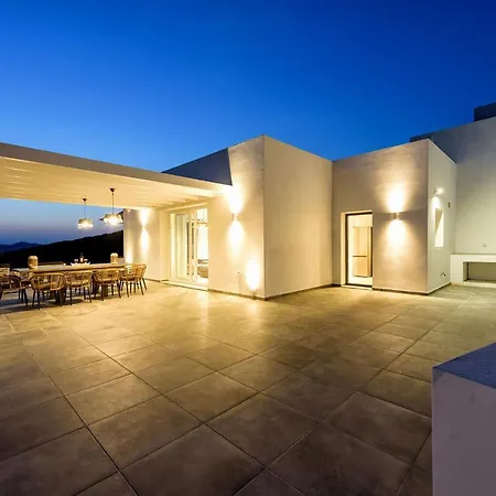 Villa Paros Blue Senses Alikí