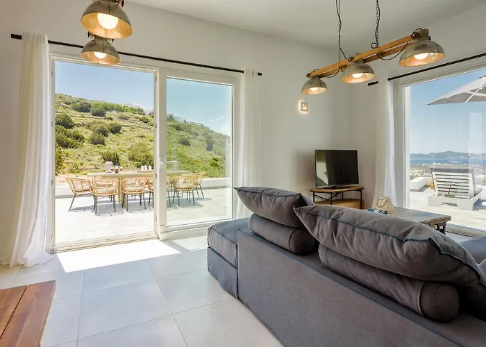 Willa Paros Blue Senses