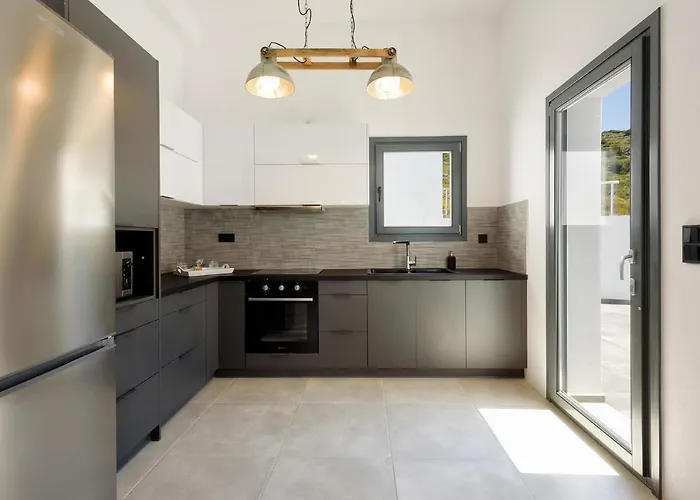 Willa Paros Blue Senses Alikí