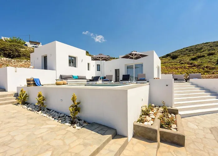 Willa Paros Blue Senses Alikí