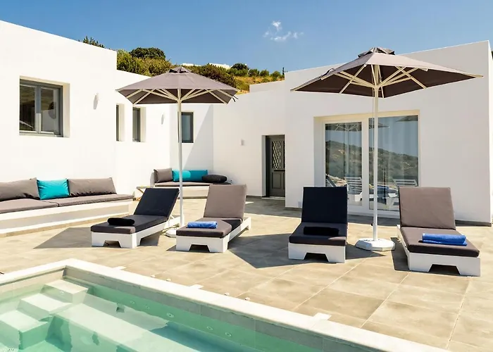 Paros Blue Senses Willa *