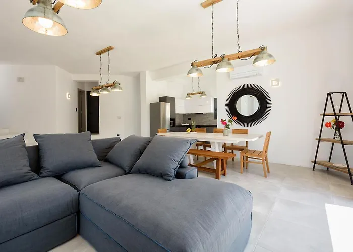 Paros Blue Senses Willa *