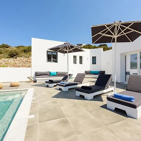 Villa Paros Blue Senses *