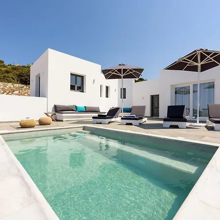 Villa Paros Blue Senses
