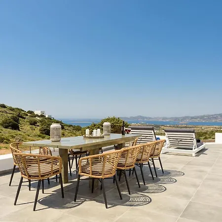 Paros Blue Senses