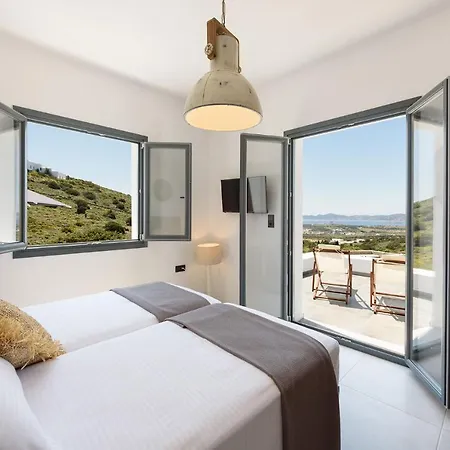 Paros Blue Senses Villa *