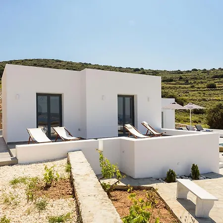 Villa Paros Blue Senses Aliki (Paros)