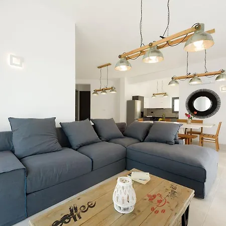 Paros Blue Senses Villa