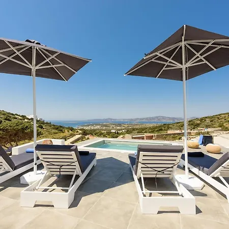 Paros Blue Senses * Aliki (Paros)