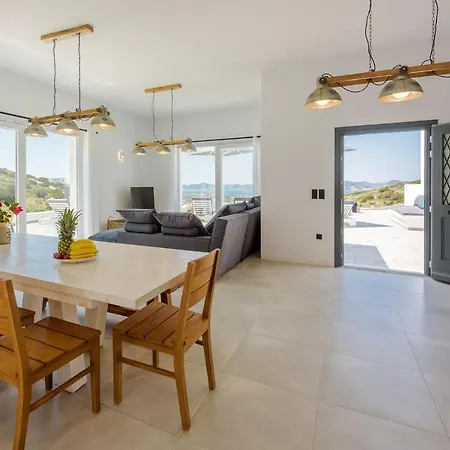 Paros Blue Senses Villa *