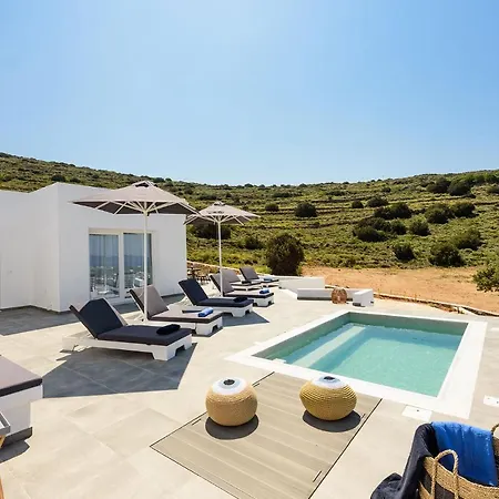 Paros Blue Senses Villa *