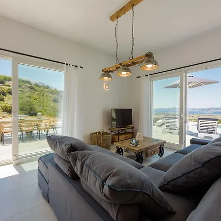 Paros Blue Senses Villa Alikí