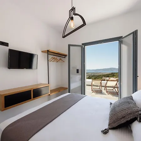 Villa Paros Blue Senses *