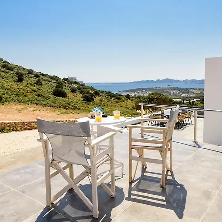 Paros Blue Senses Aliki (Paros)