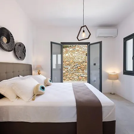 Paros Blue Senses Villa