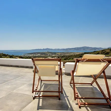 Villa Paros Blue Senses