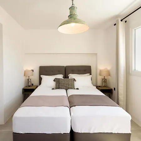 Paros Blue Senses Aliki (Paros)