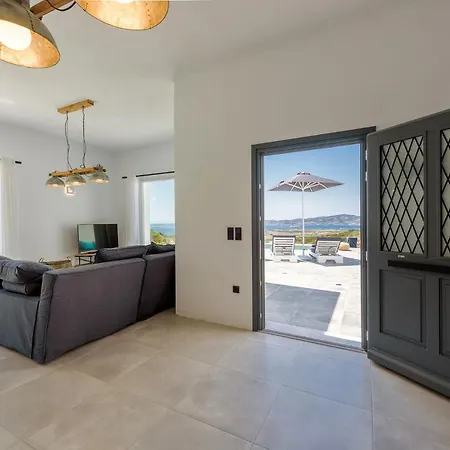 Villa Paros Blue Senses Aliki (Paros)