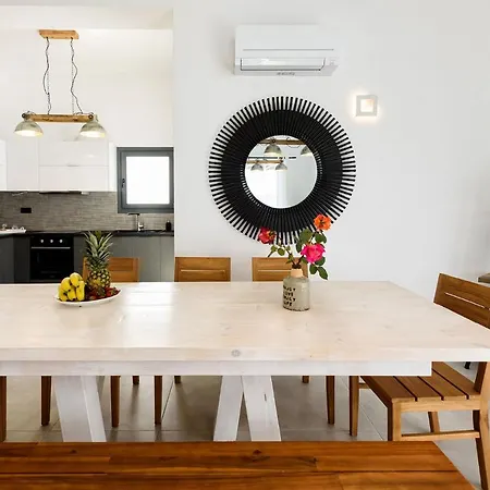 Villa Paros Blue Senses *