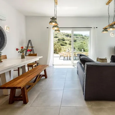 Villa Paros Blue Senses *