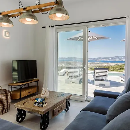 Paros Blue Senses * Aliki (Paros)