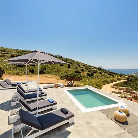 Paros Blue Senses Aliki (Paros)