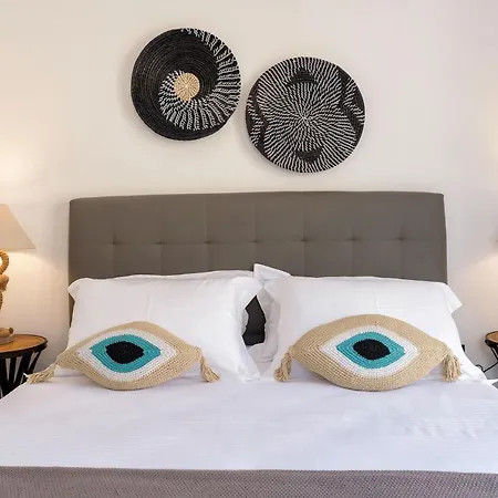 Paros Blue Senses