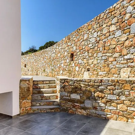 Paros Blue Senses Aliki (Paros)