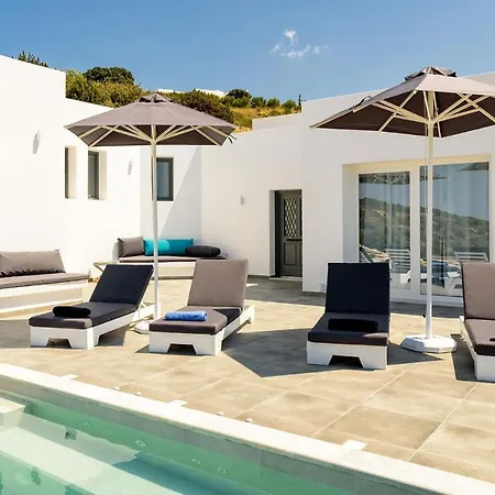 Paros Blue Senses Villa *