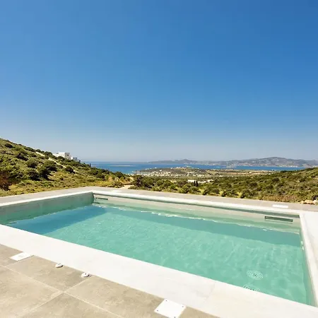 Paros Blue Senses Alikí