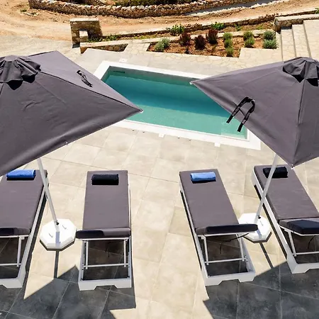 Paros Blue Senses Aliki (Paros)