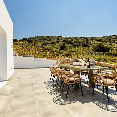 Paros Blue Senses Alikí