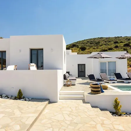 Villa Paros Blue Senses *