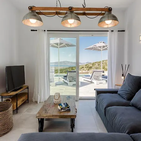 Villa Paros Blue Senses