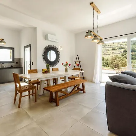 Paros Blue Senses * Aliki (Paros)