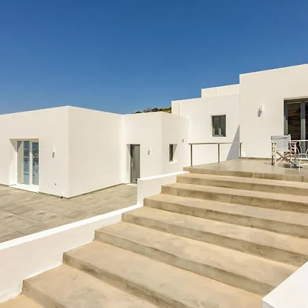 Paros Blue Senses Villa