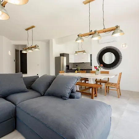 Paros Blue Senses Villa *
