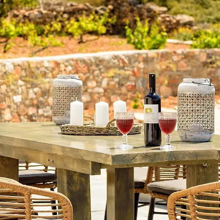Paros Blue Senses Villa Aliki (Paros)