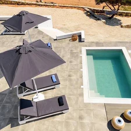 Villa Paros Blue Senses