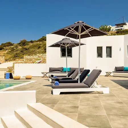 Villa Paros Blue Senses Aliki (Paros)