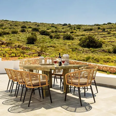 Paros Blue Senses Villa