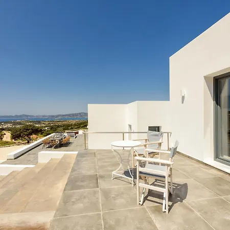 Villa Paros Blue Senses Aliki (Paros)
